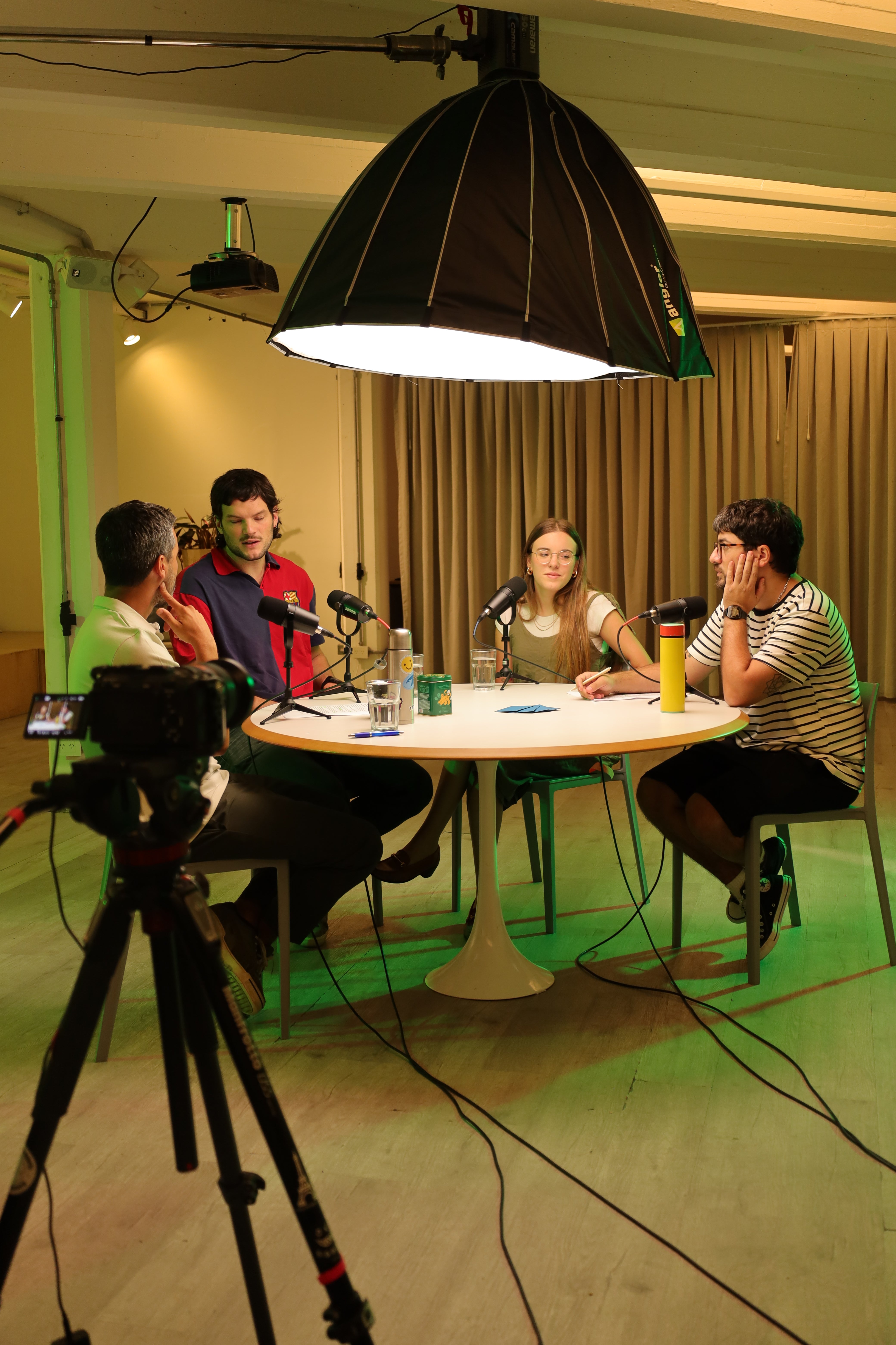 Circulos Huerta & Analoge - Episodio 1