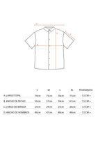 CAMISA ELVIS NEGRO