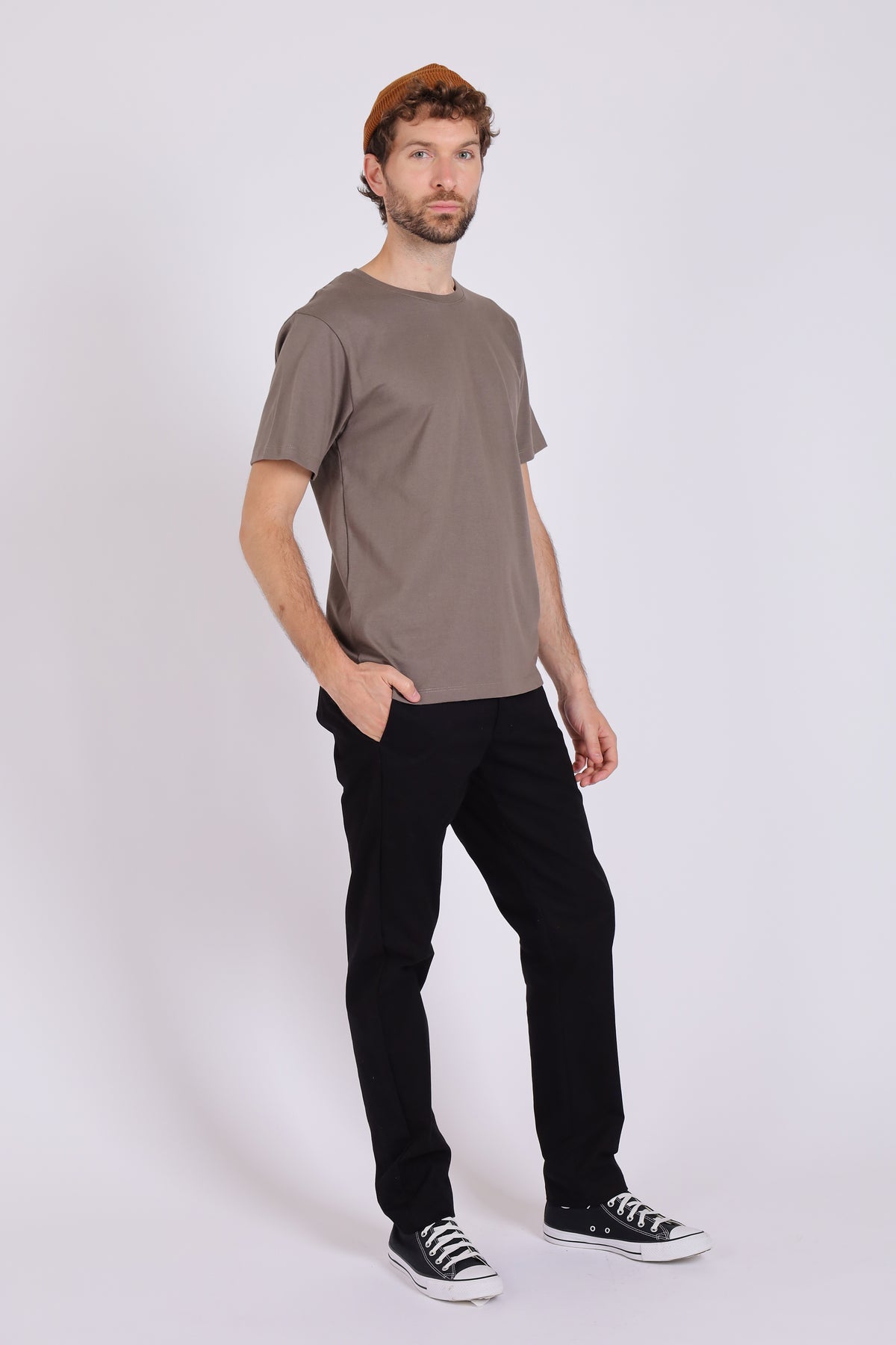PANTALON PRINCE NEGRO