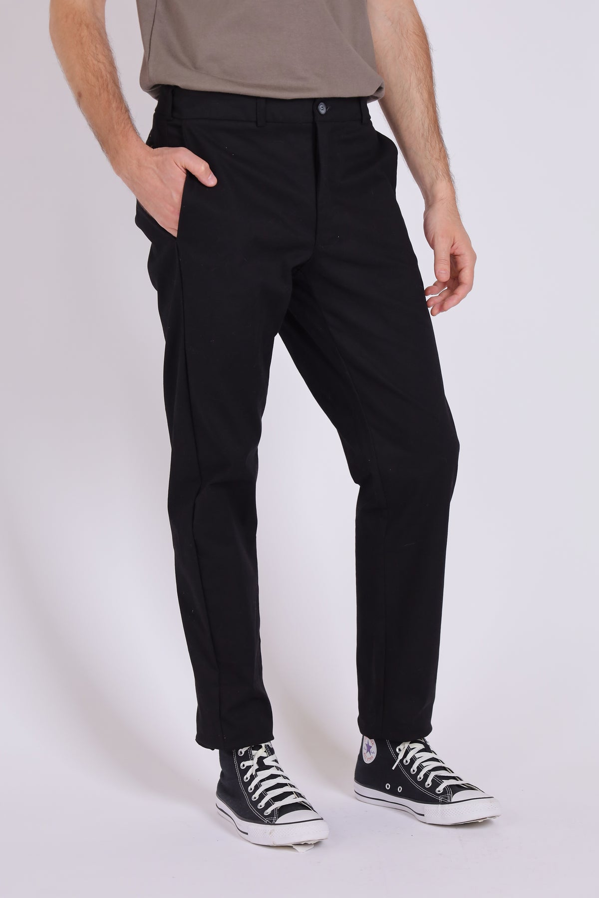 PANTALON PRINCE NEGRO