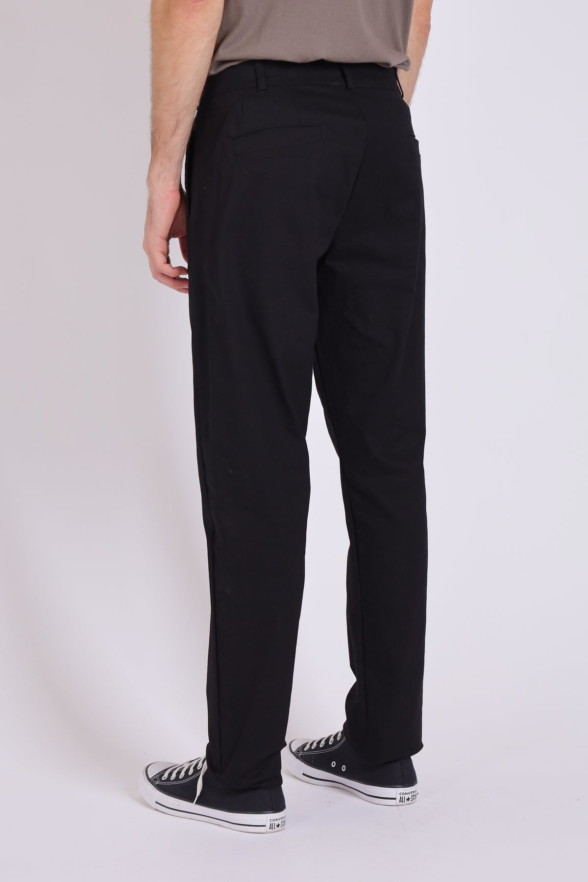 PANTALON PRINCE NEGRO