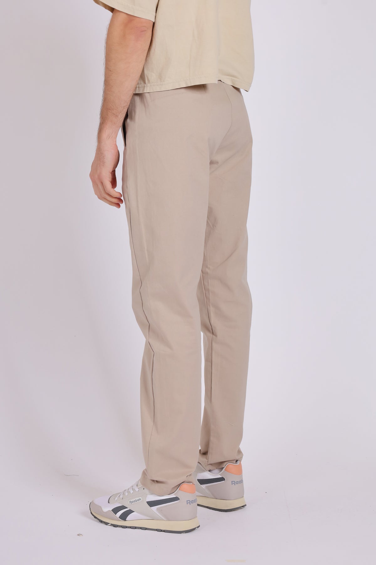 PANTALON PRINCE BEIGE