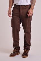 PANTALON PRINCE CHOCOLATE