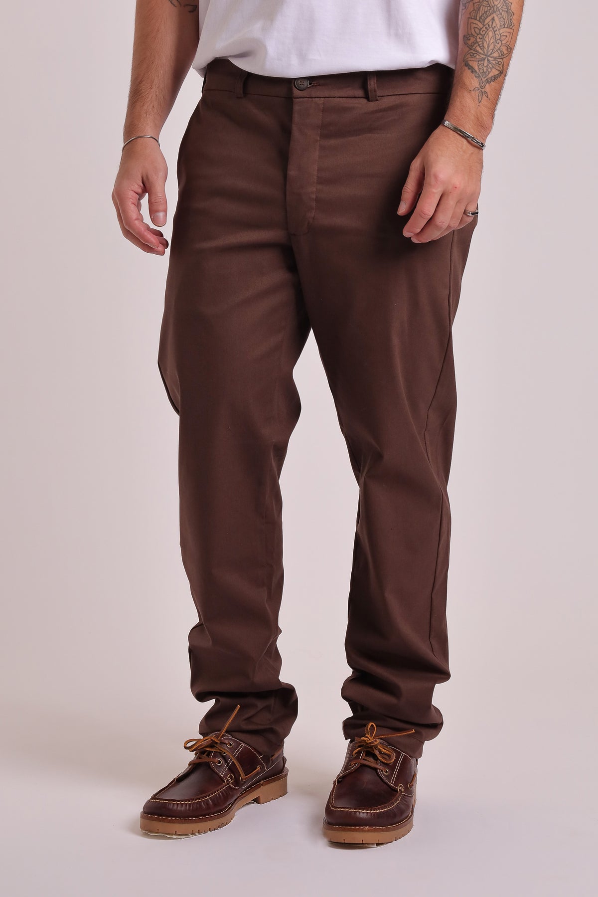 PANTALON PRINCE CHOCOLATE