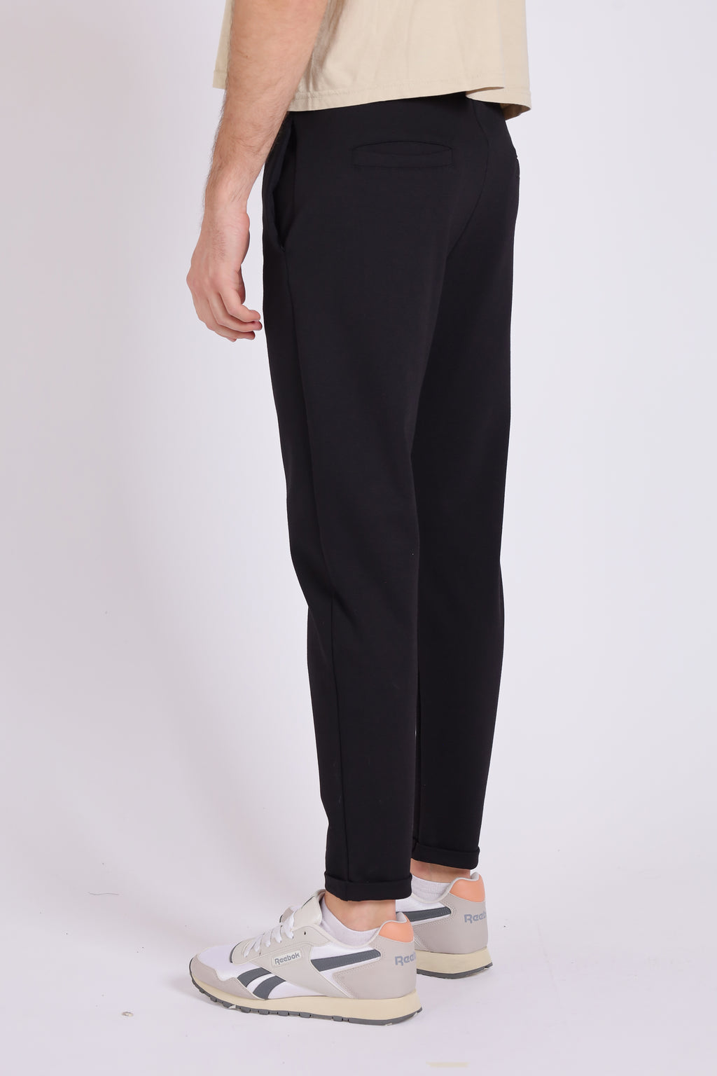 PANTALON FLORES