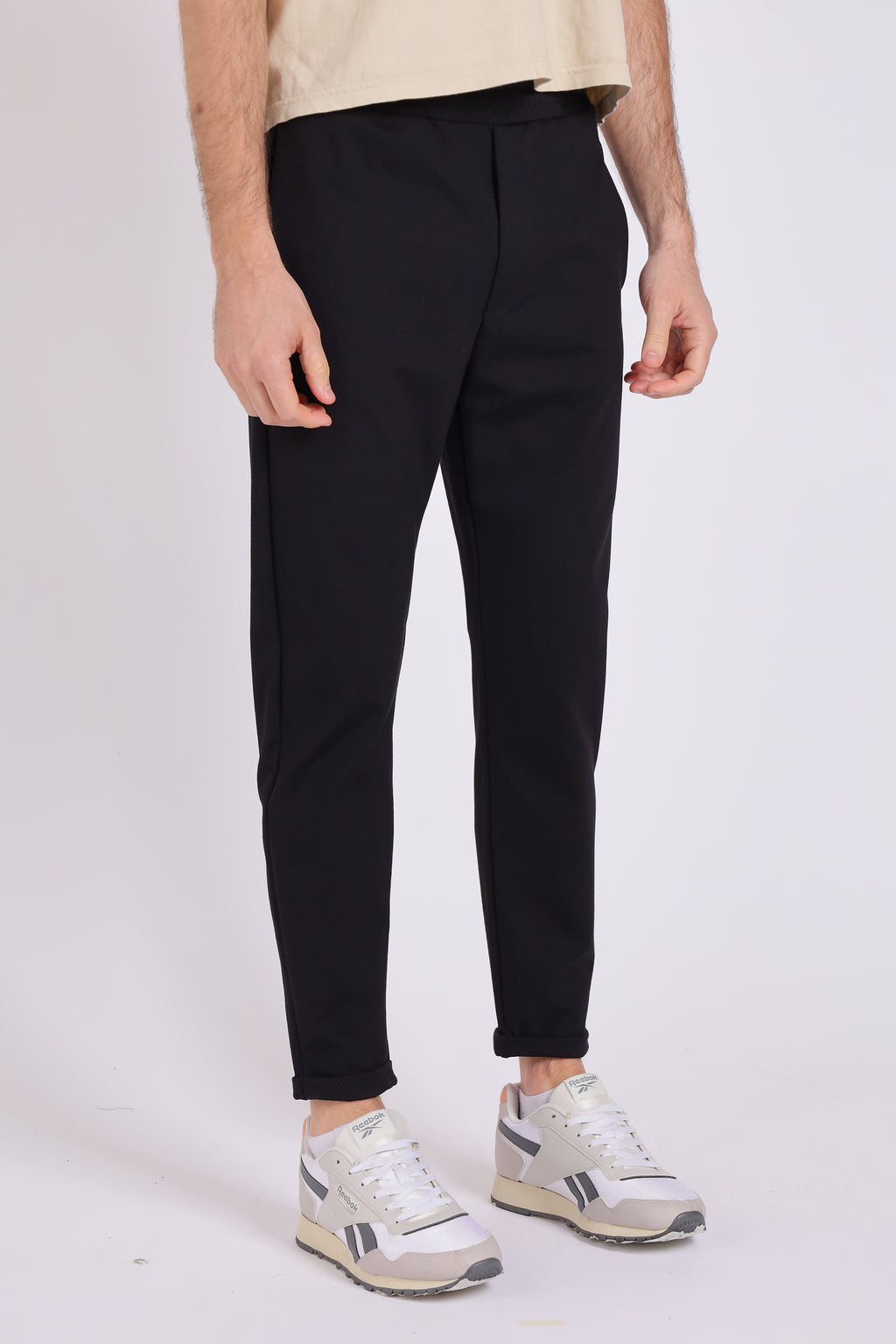 PANTALON FLORES