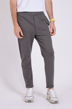 PANTALON FLORES