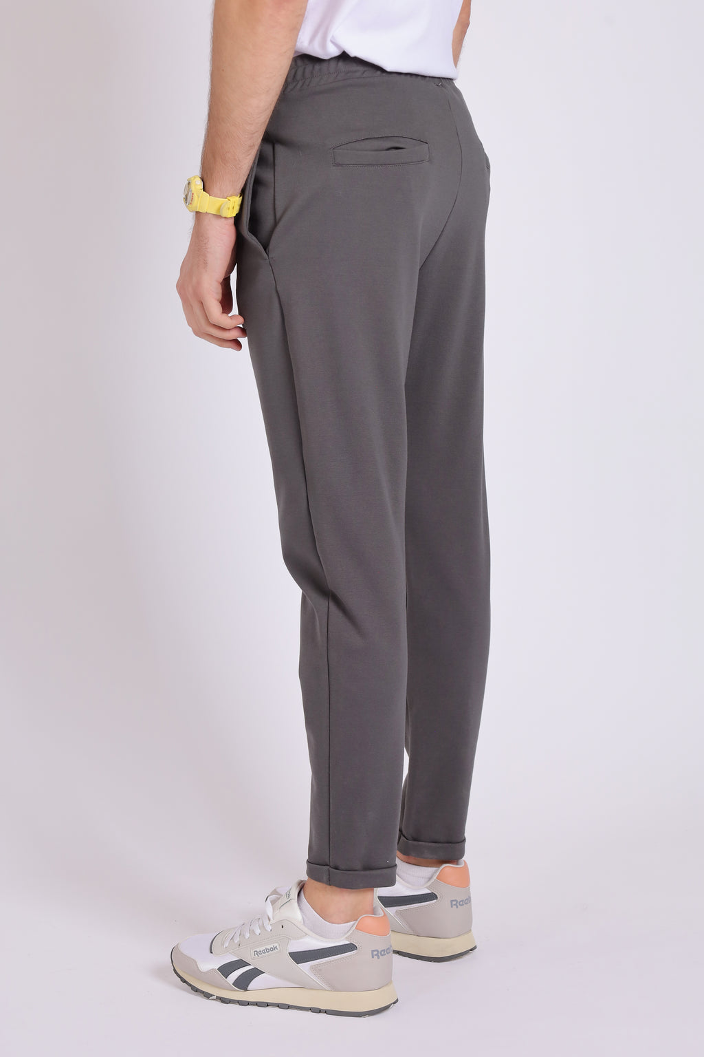 PANTALON FLORES