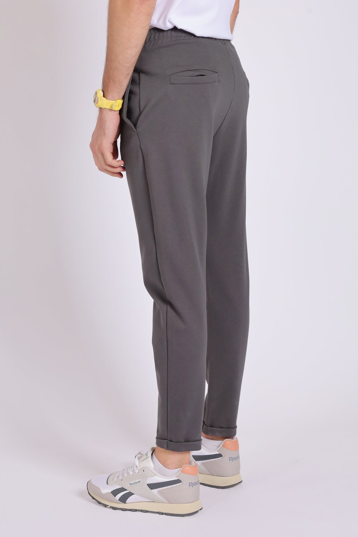 PANTALON FLORES