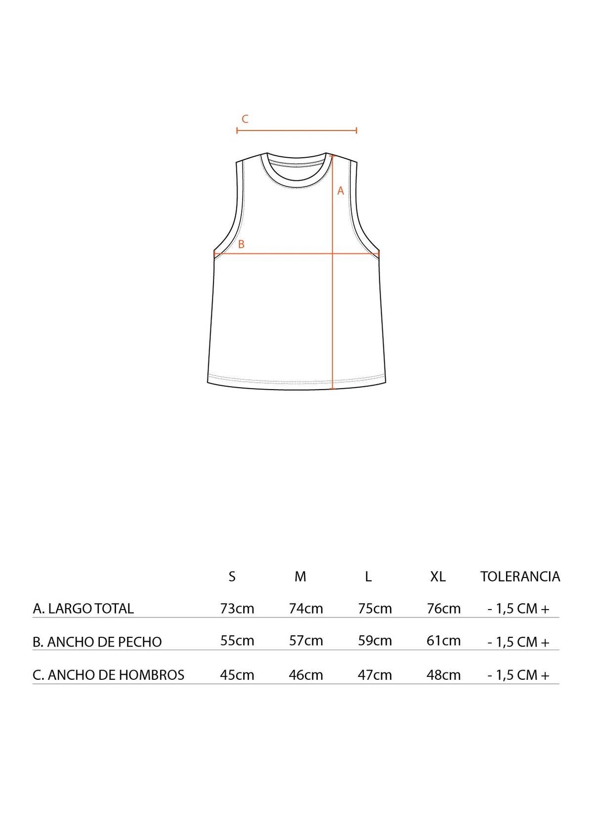 MUSCULOSA MICHAEL