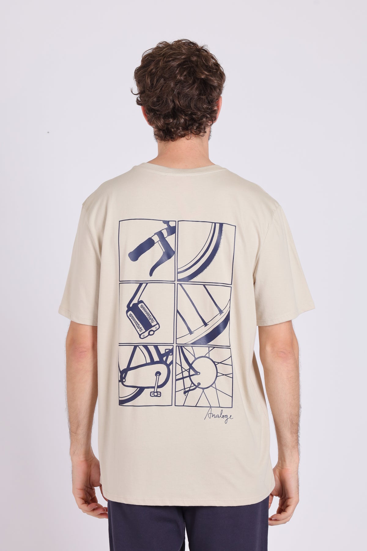 REMERA PART OF A BIKE