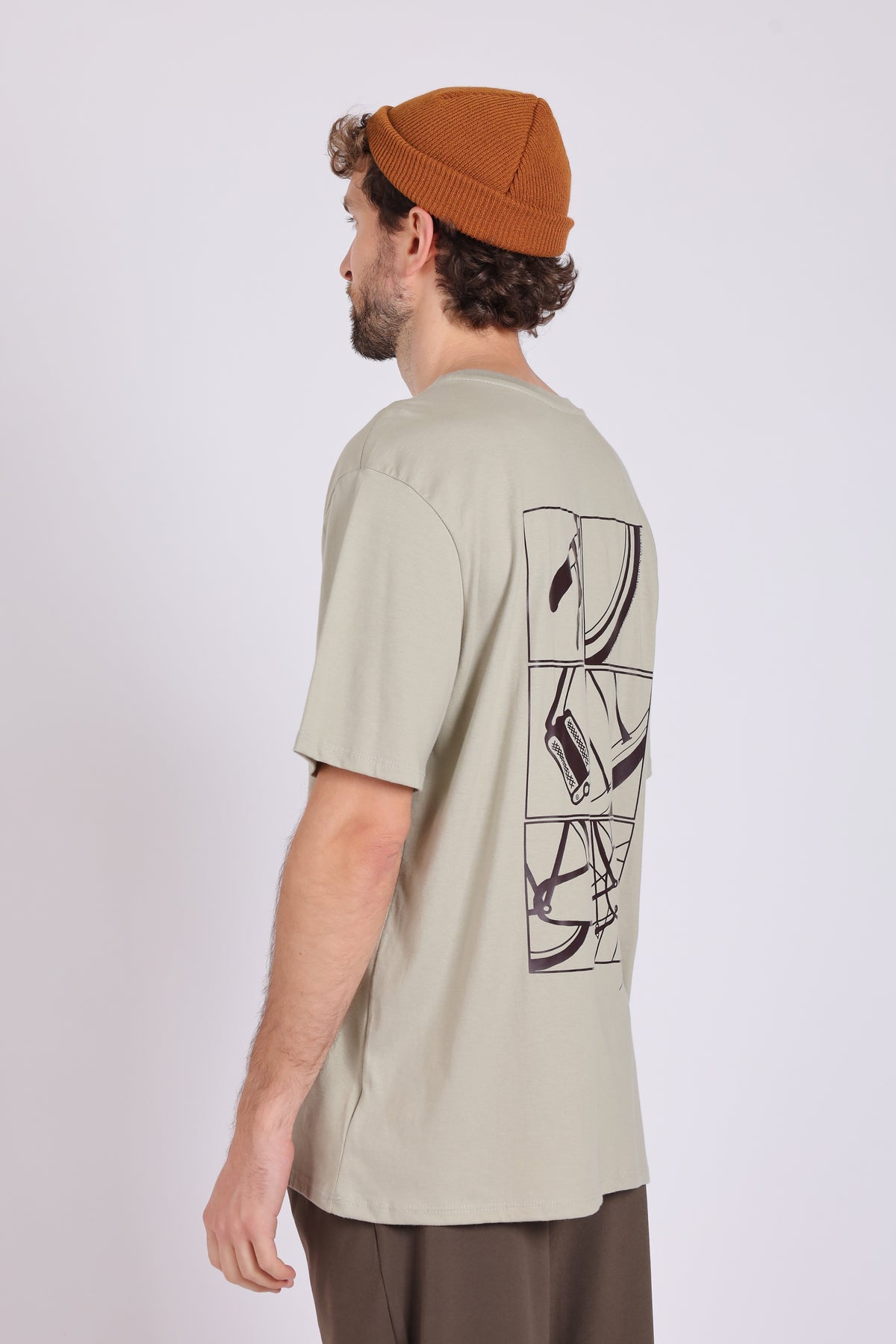 REMERA PART OF A BIKE