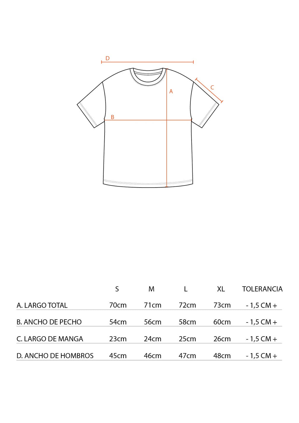 REMERA DORREGO