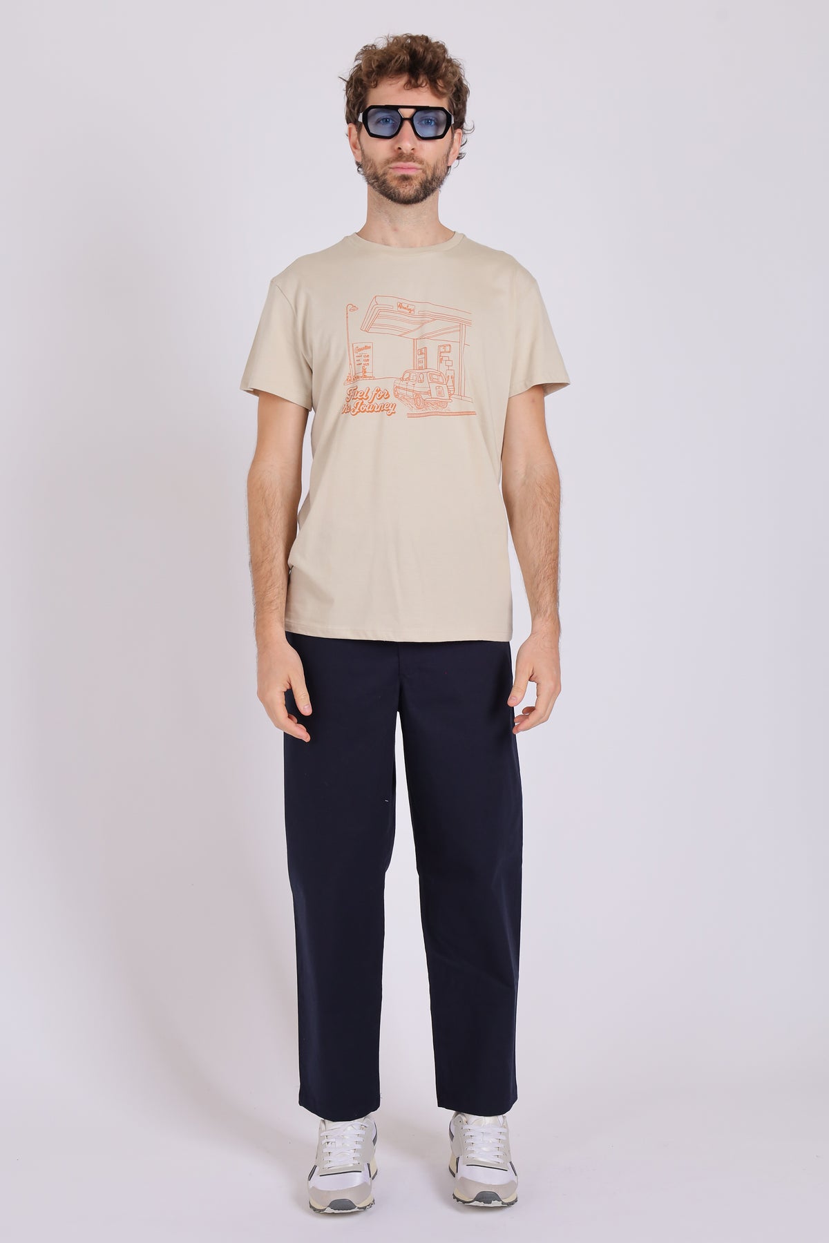 REMERA GASOLINERA