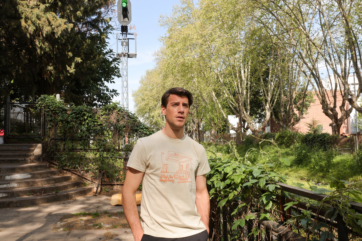 REMERA GASOLINERA