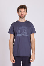 REMERA GASOLINERA