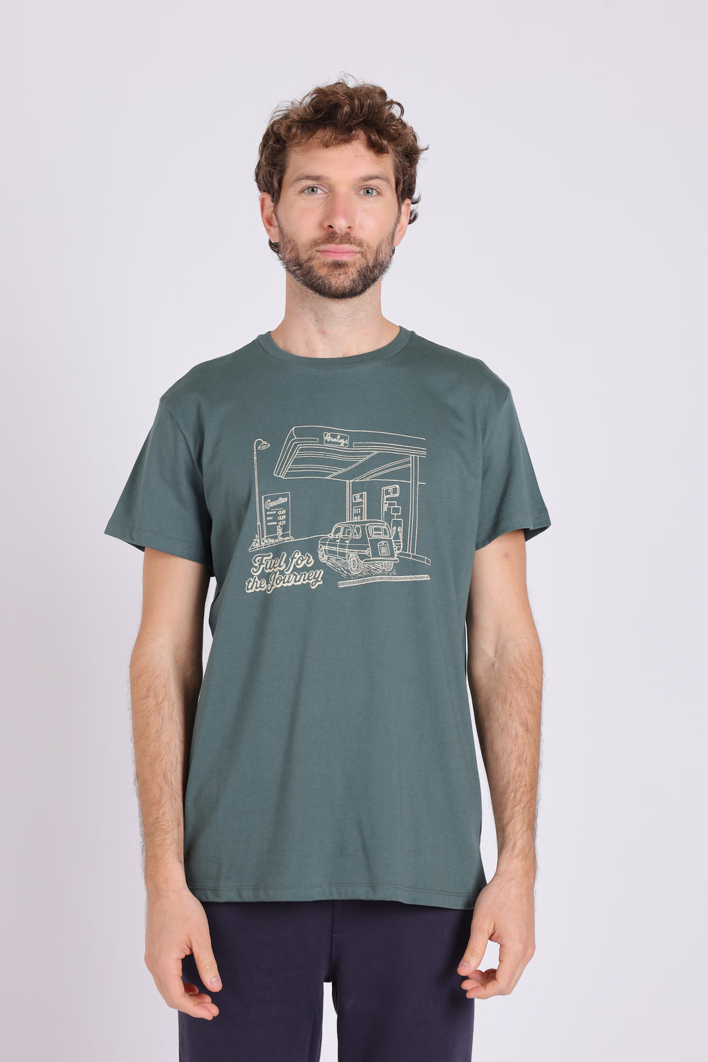 REMERA GASOLINERA