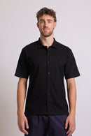 CAMISA ELVIS NEGRO.