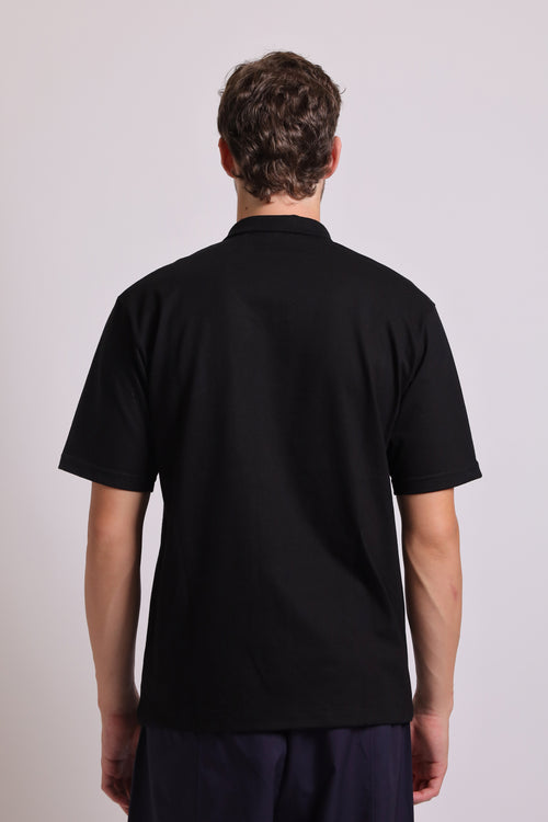CAMISA ELVIS NEGRO
