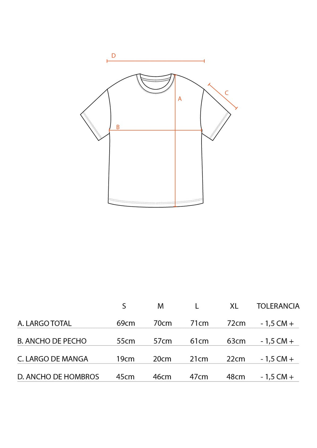 REMERA BRUCE