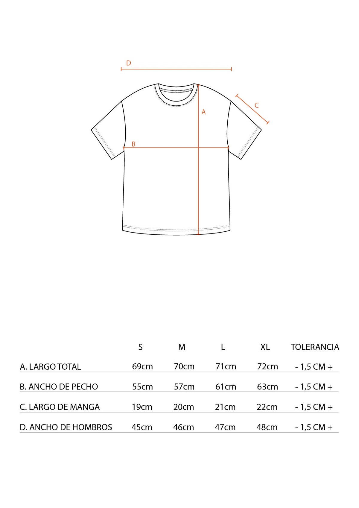 REMERA BRUCE