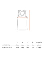 MUSCULOSA ELTON NEGRO
