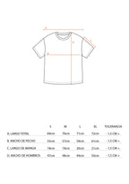 REMERA FLORERO RAYADO