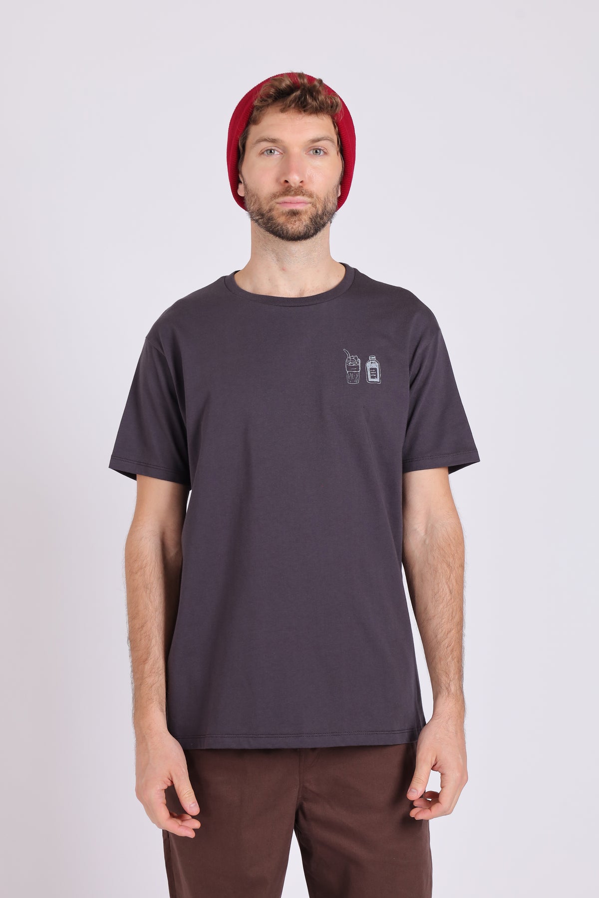 REMERA COLD BREW