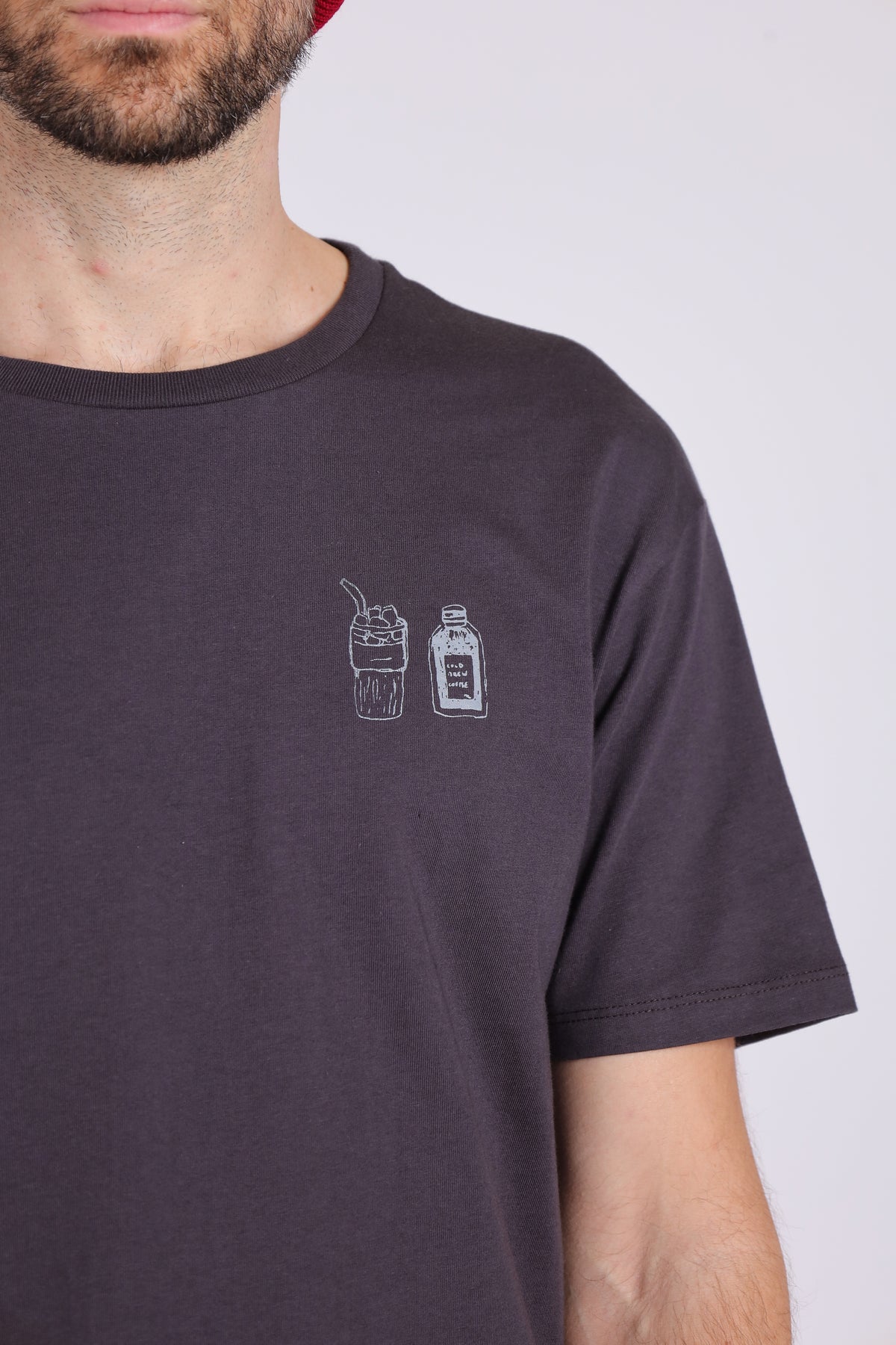 REMERA COLD BREW