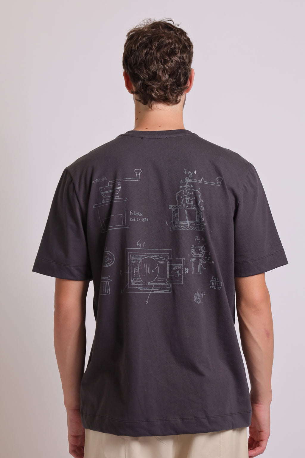 REMERA COFFEE MILLS