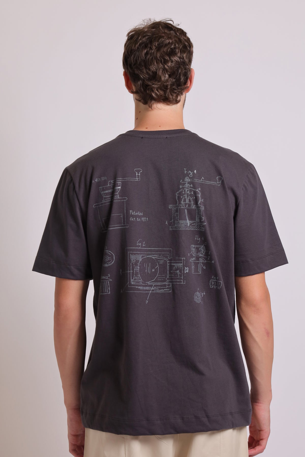 REMERA COFFEE MILLS