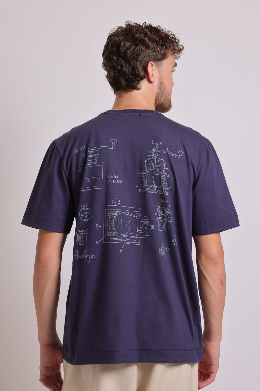 REMERA COFFEE MILLS
