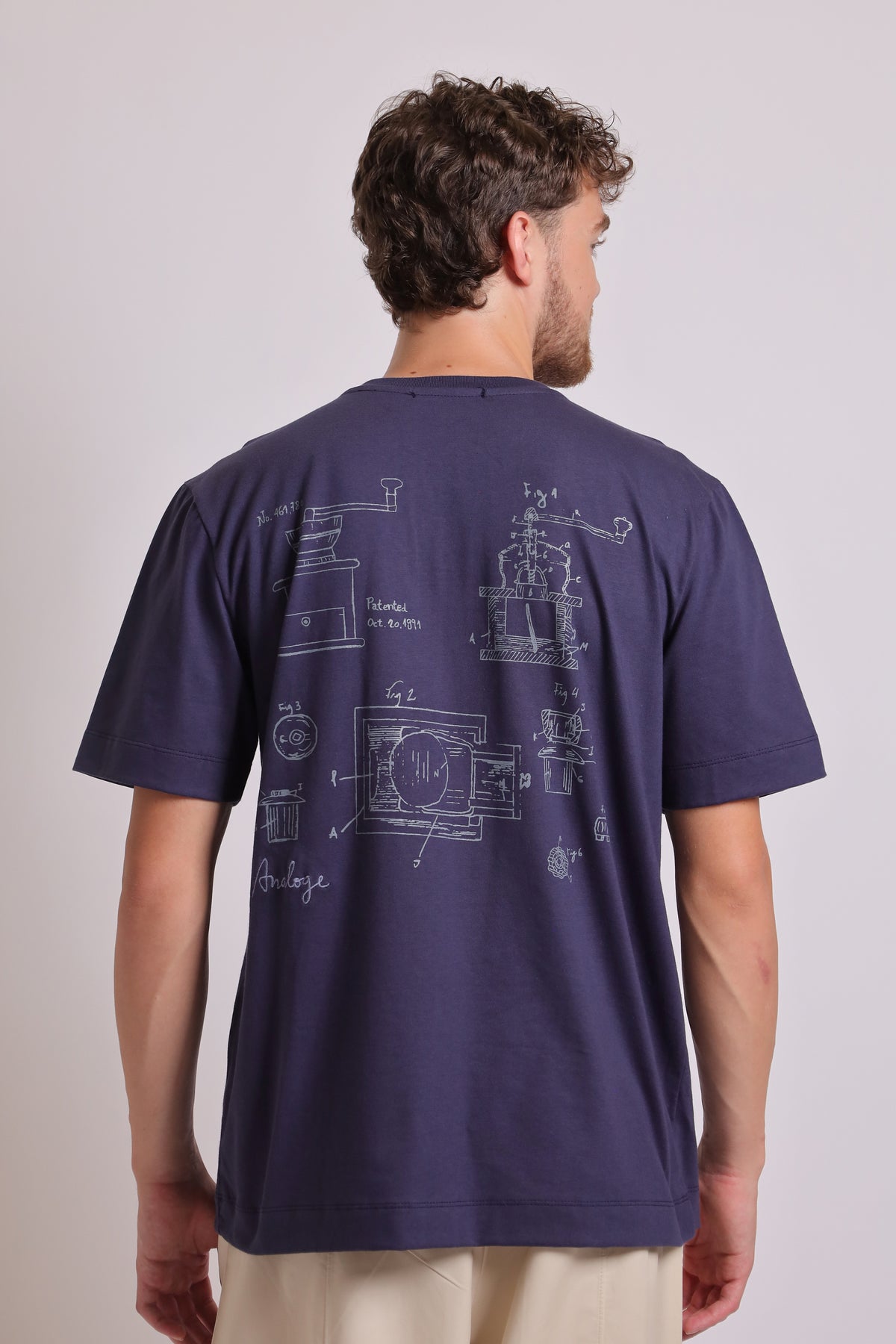 REMERA COFFEE MILLS