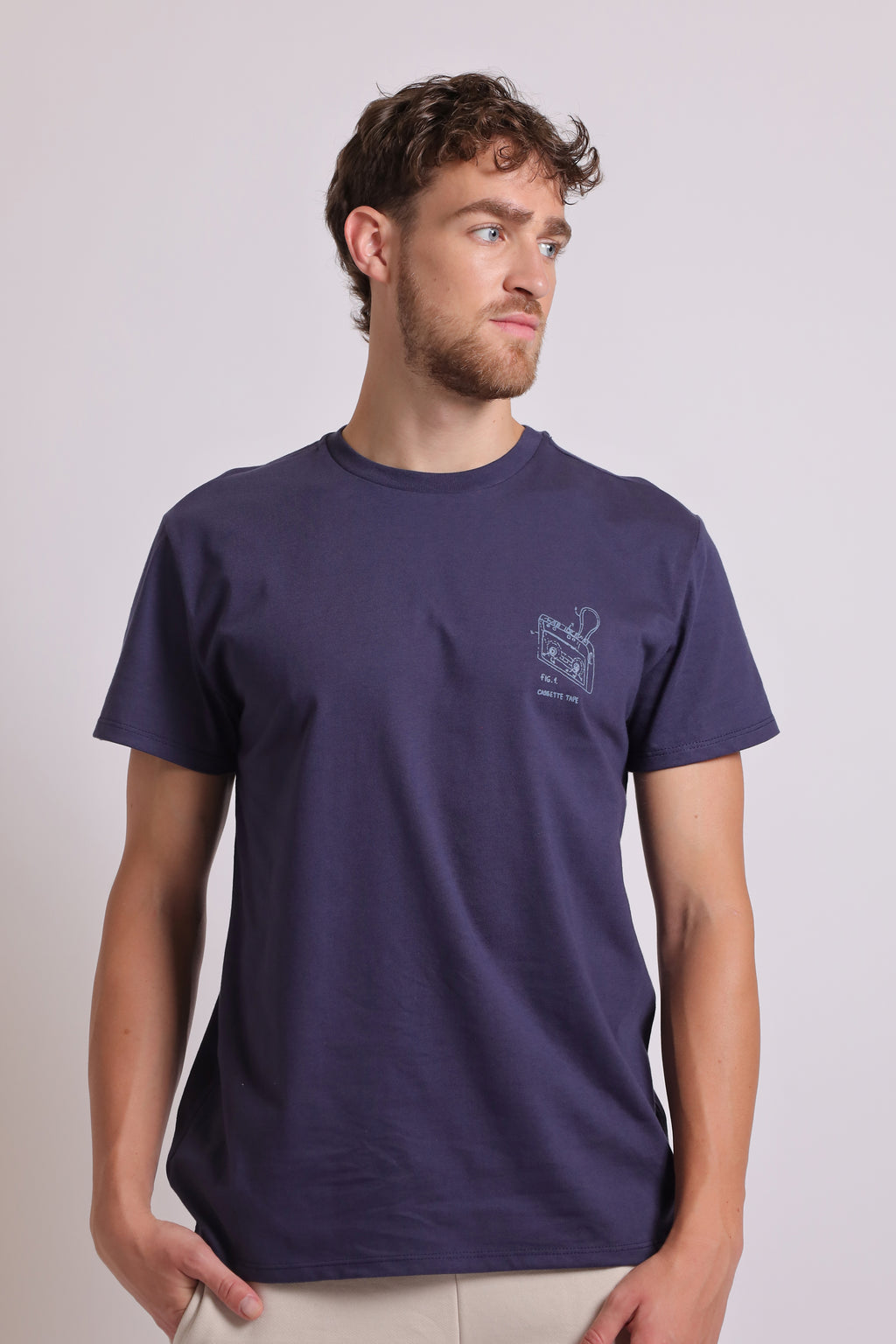 REMERA CASSETTE