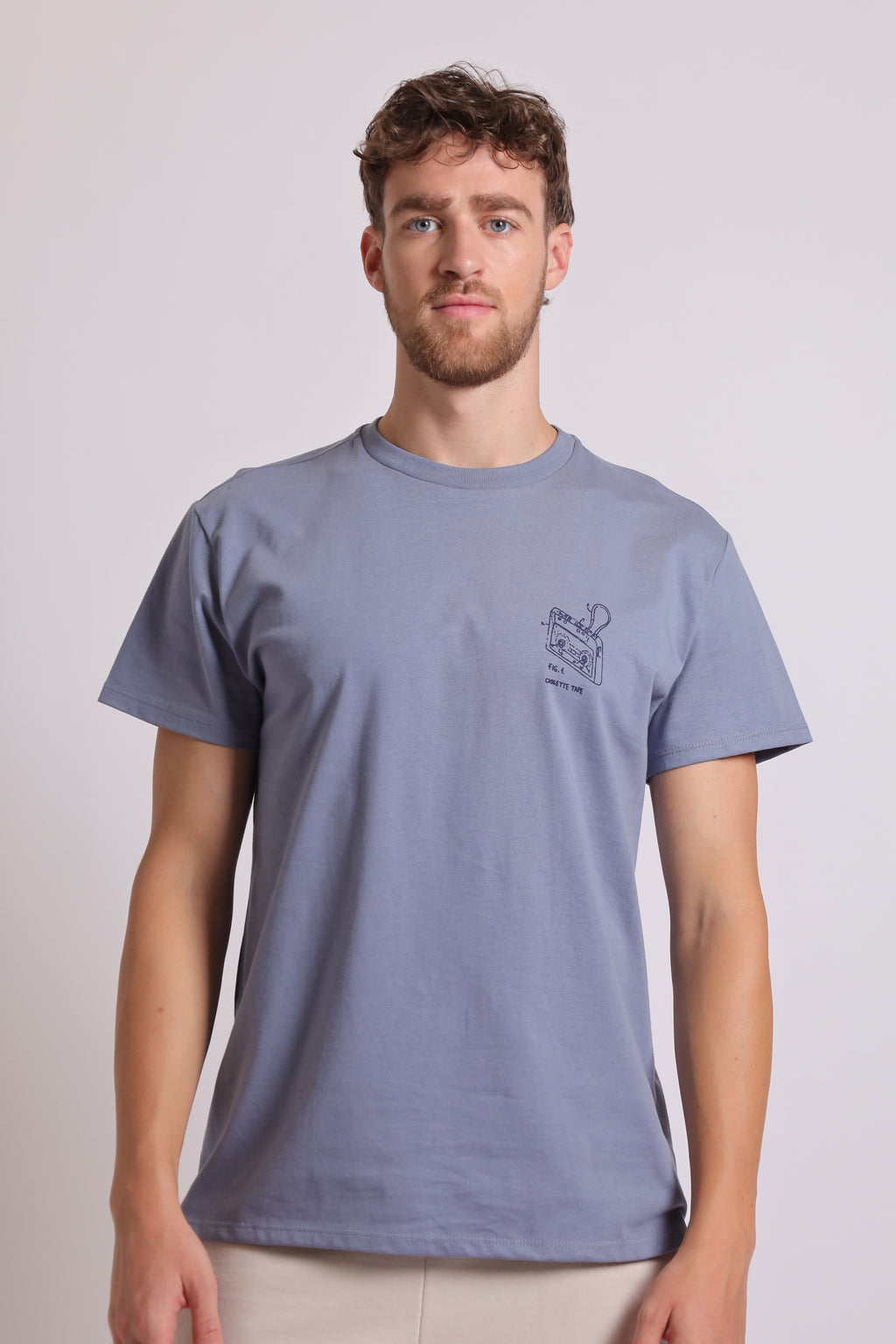 REMERA CASSETTE