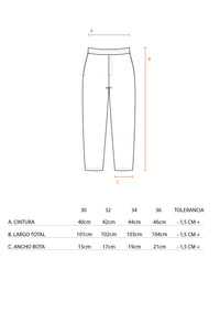 PANTALON PHARREL