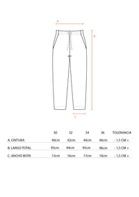 PANTALON HENRY