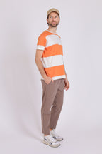 REMERA PARCHES