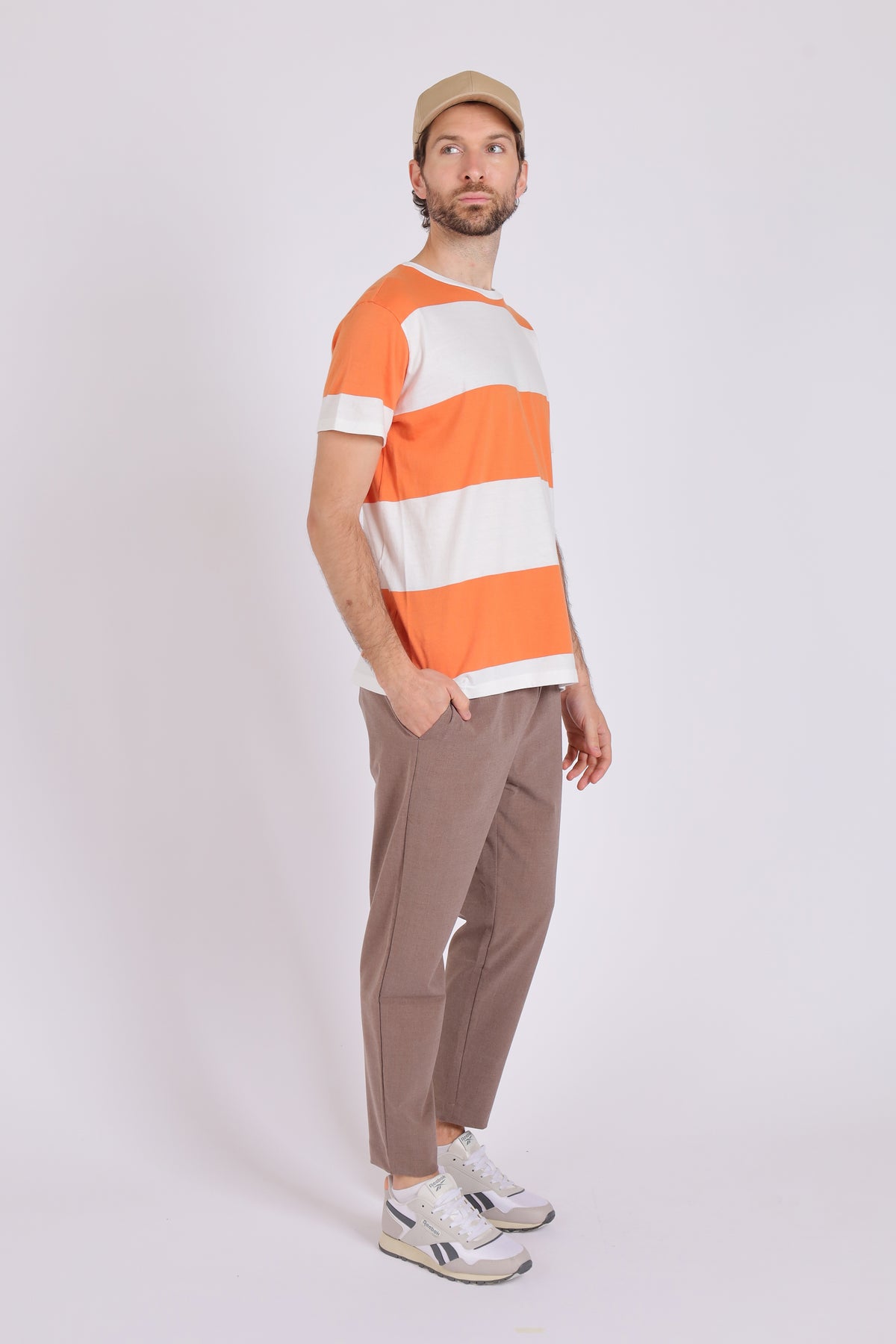 REMERA PARCHES