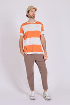 REMERA PARCHES