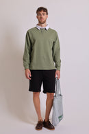 BUZO BONO VERDE DEBAKLE