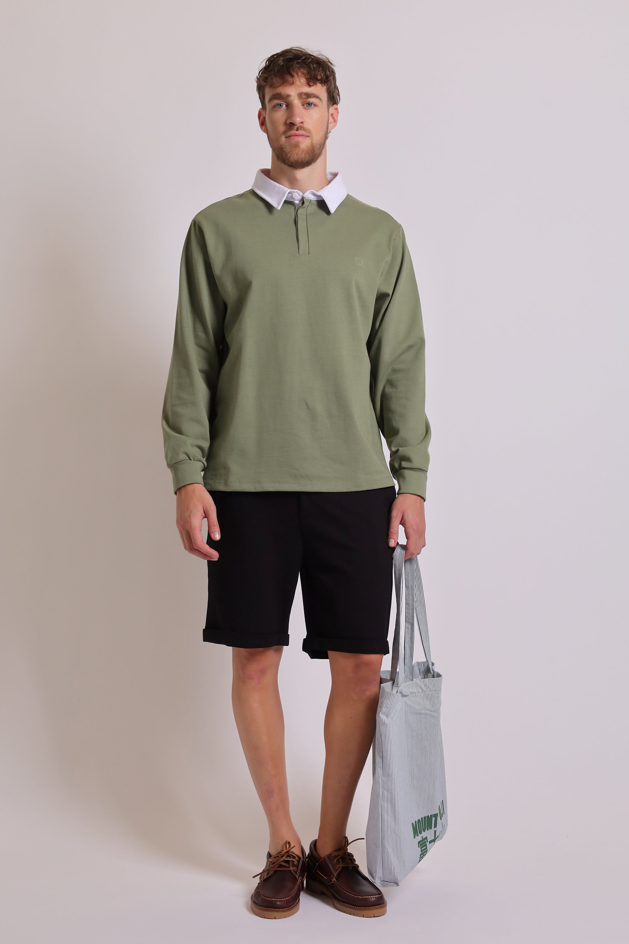 BUZO BONO VERDE DEBAKLE