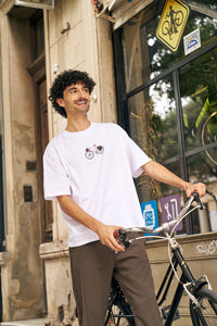 REMERA BICICLETA