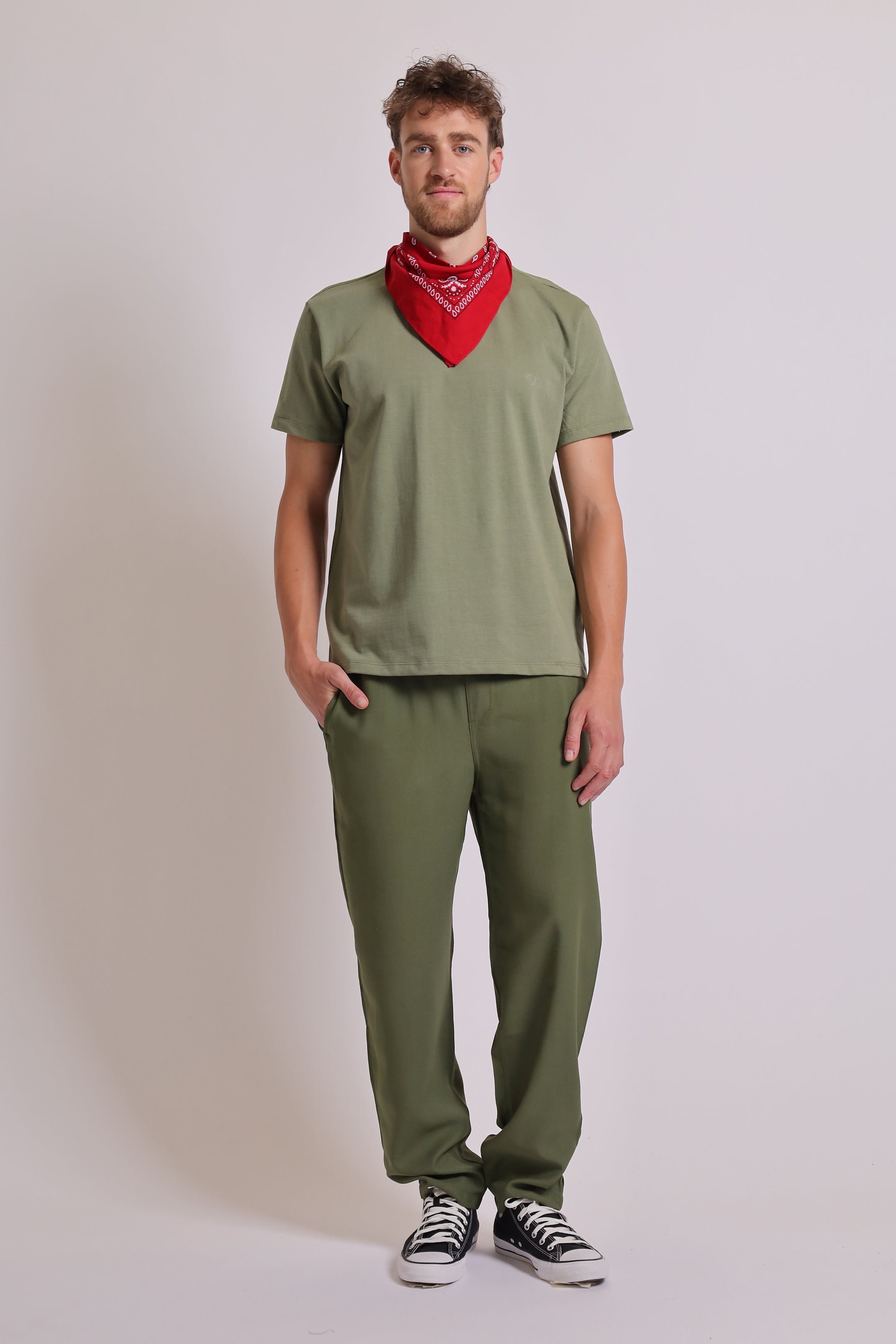 REMERA BRUCE