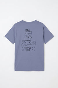 REMERA  COFFE  MACHINE