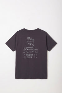 REMERA  COFFE  MACHINE