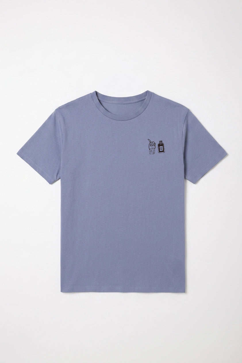 REMERA COLD BREW