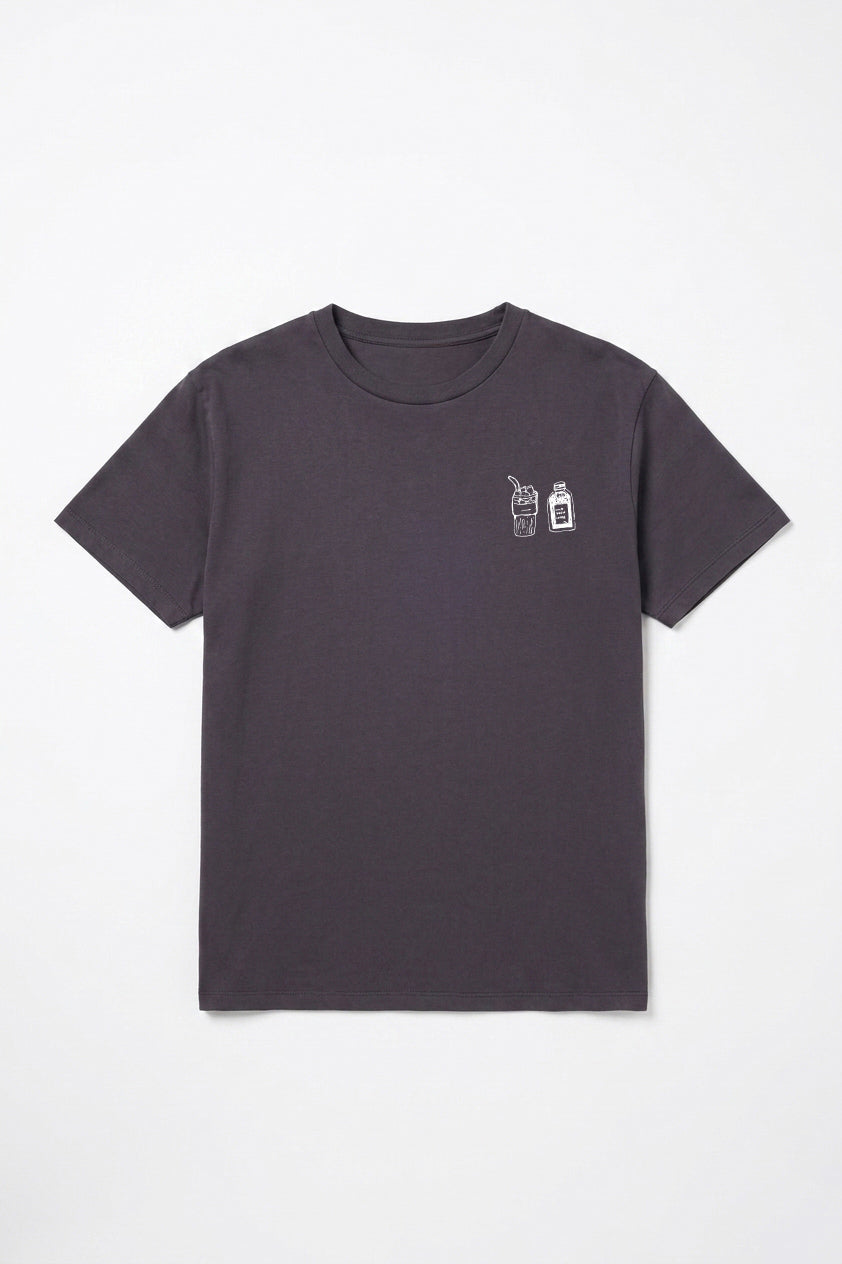 REMERA COLD BREW