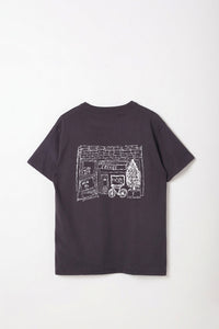 REMERA COLD BREW