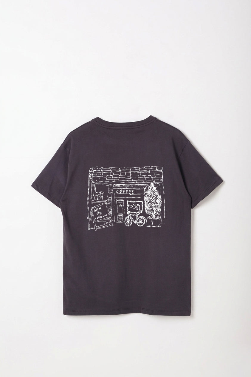 REMERA COLD BREW